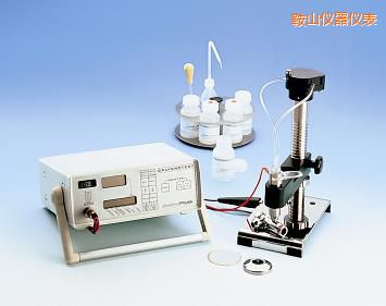 鞍山庫(kù)侖鍍層測(cè)厚儀