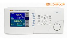 鞍山標準型雙通道氣體壓力控制器校準器