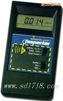 鞍山美國INSPECTOR便攜式射線檢測儀