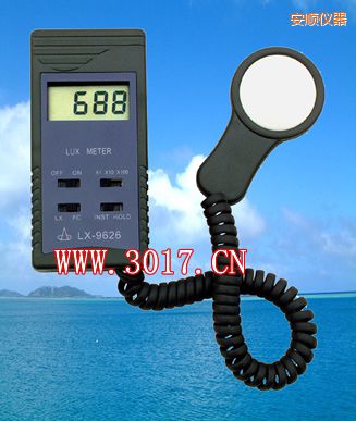 安順數(shù)字照度計