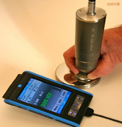 安順時代超聲波硬度計