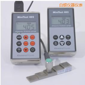 白銀超聲波壁厚測(cè)厚儀