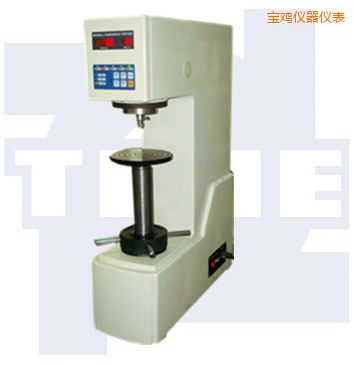 寶雞時(shí)代布氏硬度計(jì)