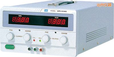 滄州數(shù)字式單組輸出直流電源供應(yīng)器