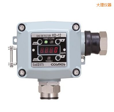 大理固定式氣體檢測器