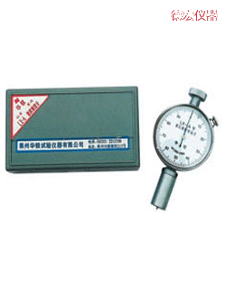 德宏邵氏硬度計