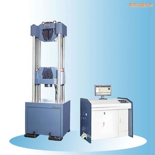 果洛時代微機(jī)控制電液伺服鋼絞線試驗機(jī)