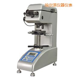 哈爾濱時代數顯維氏硬度計