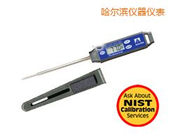 哈爾濱快速檢測探針溫度計