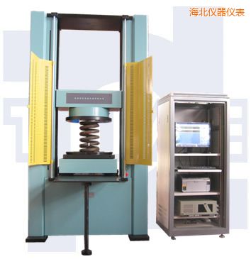 海北微機(jī)控制彈簧橫向剛度試驗(yàn)機(jī)