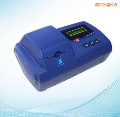 海西氟化物測定儀