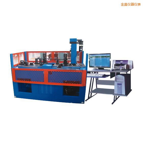 金昌時代機(jī)械式穩(wěn)定桿疲勞試驗(yàn)機(jī)