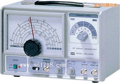 金華射頻信號(hào)產(chǎn)生器