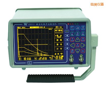 臨猗高亮數(shù)字便攜超聲波探傷儀