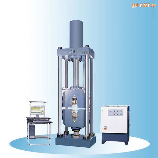麗水時代微機(jī)控制電液伺服萬能試驗(yàn)機(jī)
