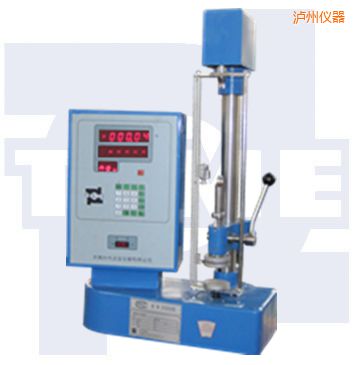 瀘州時代數(shù)顯示彈簧拉壓試驗機