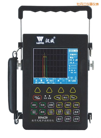 牡丹江數(shù)字式超聲波檢測儀