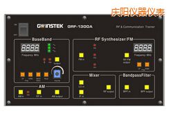 慶陽射頻電路實驗系統(tǒng)