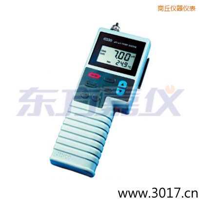 商丘實驗室酸堿/氧化還原測試儀