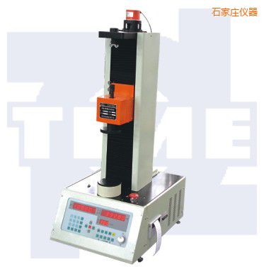 石家莊時代雙數顯全自動彈簧拉壓試驗機
