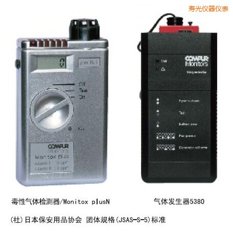 壽光袖珍雙型毒性氣體檢測(cè)器