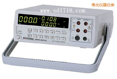 壽光交流數(shù)字功率計