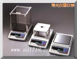 壽光上皿式精密電子天平,6100g,0.1g