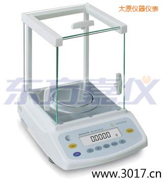 太原BSA系列電子分析天平,8200g,100mg