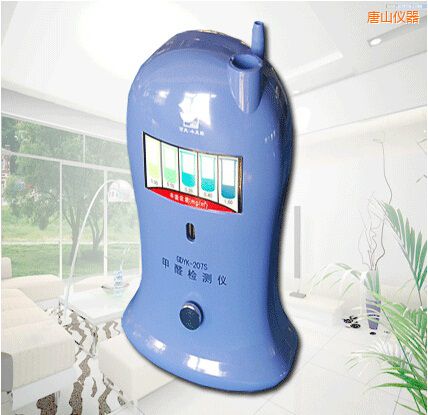 唐山甲醛速測(cè)儀