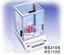 鐵嶺電子天平,210g,0.1mg