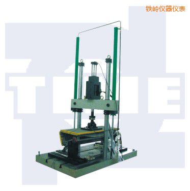 鐵嶺電液伺服動靜萬能試驗機