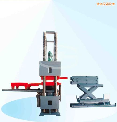 鐵嶺時代微機控制電液伺服壓剪試驗機