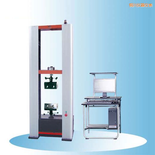 銅川時代土工布材料試驗機