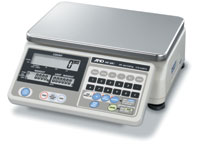 渭南HC-i系列電子計(jì)數(shù)秤,3kg,0.0005kg