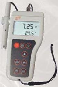 西寧多參數(shù)便攜式水質測量分析儀表