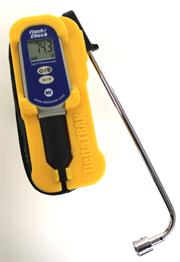 西寧FlashCheck 數(shù)字熱電偶溫度計(jì)套件 表面探頭
