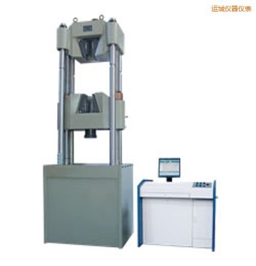 運城時代電液伺服萬能試驗機(jī)