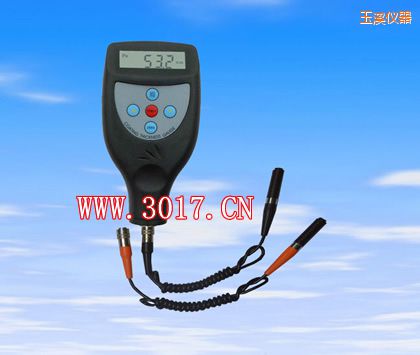 玉溪鐵基涂層測厚儀